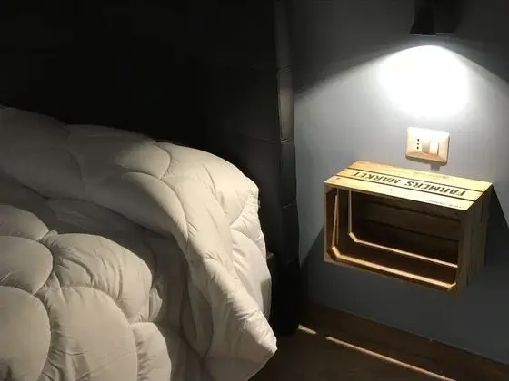 Dört Kişilik Oda, Şehir Manzaralı (Carlo III)