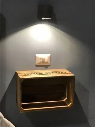 Dört Kişilik Oda, Şehir Manzaralı (Carlo III)