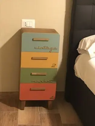 Dört Kişilik Oda, Şehir Manzaralı (Carlo III)