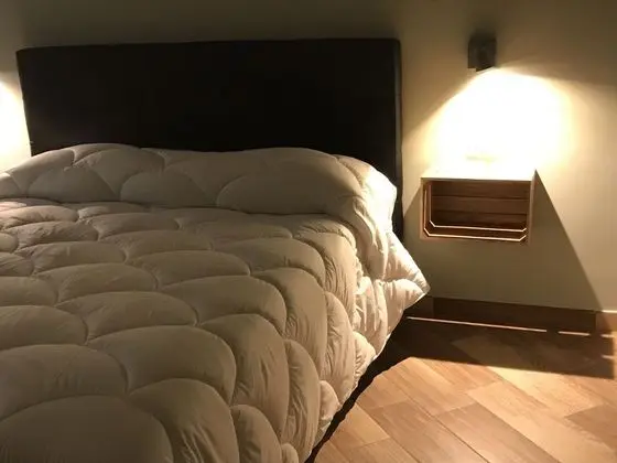 Tek Büyük Yataklı Oda, Şehir Manzaralı (Foria)