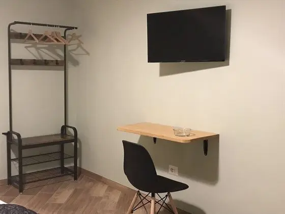 Tek Büyük Yataklı Oda, Şehir Manzaralı (Foria)