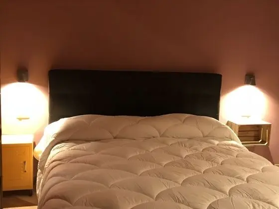 Tek Büyük Yataklı Oda, Şehir Manzaralı (Fuga)