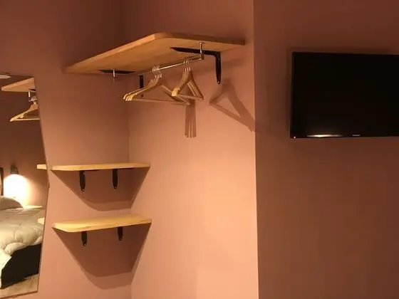 Tek Büyük Yataklı Oda, Şehir Manzaralı (Fuga)