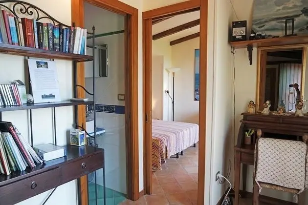 Apart Daire, 1 Yatak Odası, Deniz Manzaralı