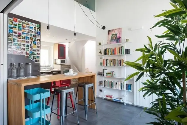 Apart Daire, Sigara İçilebilir