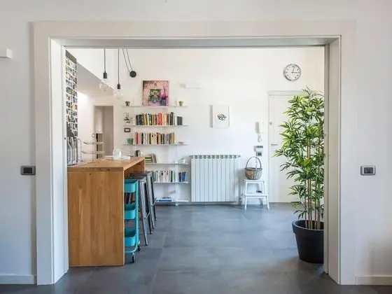 Apart Daire, Sigara İçilebilir