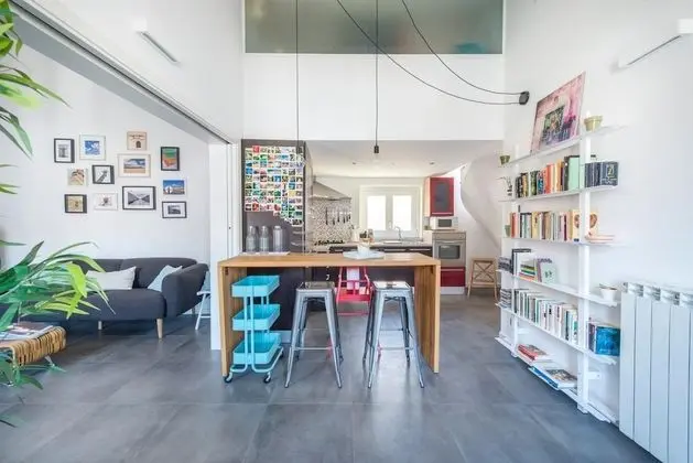 Apart Daire, Sigara İçilebilir