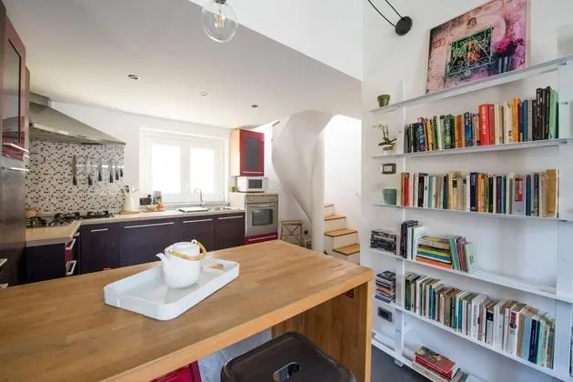 Apart Daire, Sigara İçilebilir