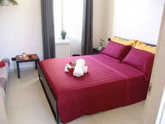 Dört Kişilik Oda, Sigara İçilmez