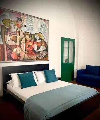 Oda, Deniz Manzaralı