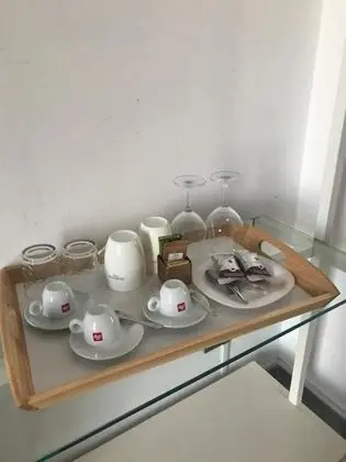 Oda, Deniz Manzaralı