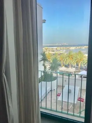 Oda, Deniz Manzaralı