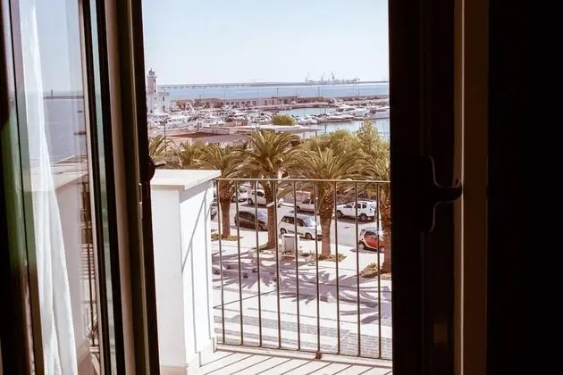 Tek Büyük Yataklı Oda, Deniz Manzaralı
