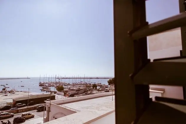 Tek Büyük Yataklı Oda, Deniz Manzaralı