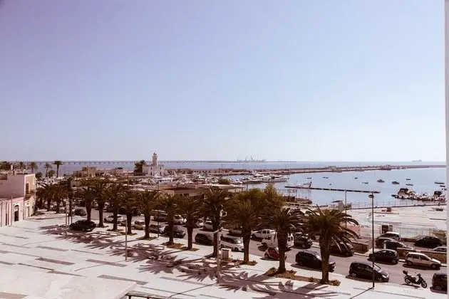 Tek Büyük Yataklı Oda, Deniz Manzaralı