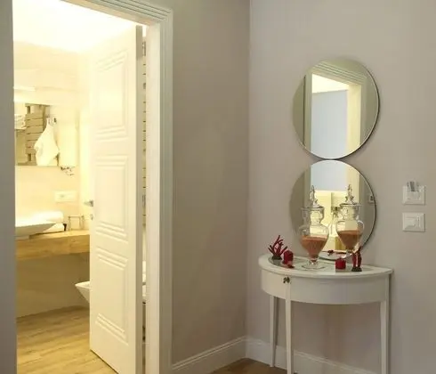 Deluxe Süit, 1 Yatak Odası, Teras, Şehir Manzaralı