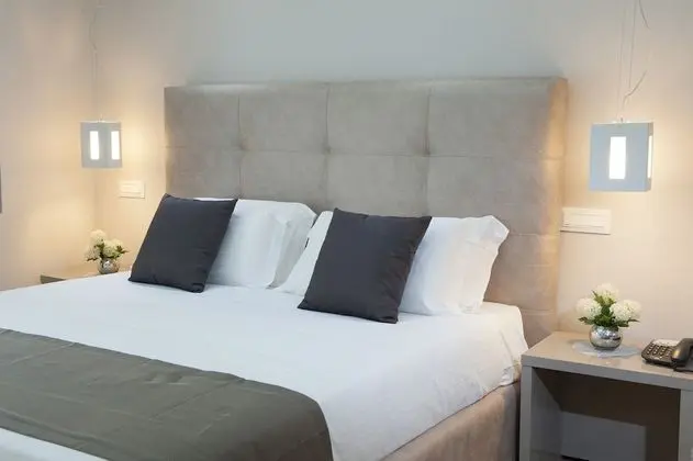 Deluxe Süit, 1 Yatak Odası, Teras, Şehir Manzaralı