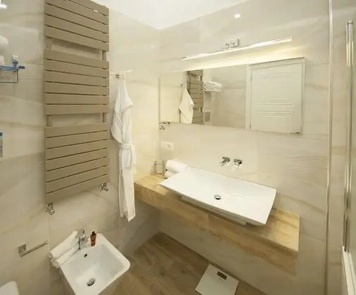 Deluxe Süit, 1 Yatak Odası, Teras, Şehir Manzaralı