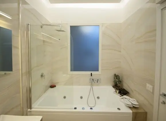 Deluxe Süit, 1 Yatak Odası, Teras, Şehir Manzaralı