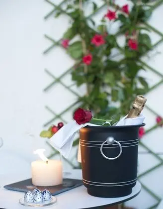 Deluxe Süit, 1 Yatak Odası, Teras, Şehir Manzaralı