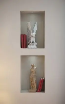 Deluxe Süit, 1 Yatak Odası, Teras, Şehir Manzaralı