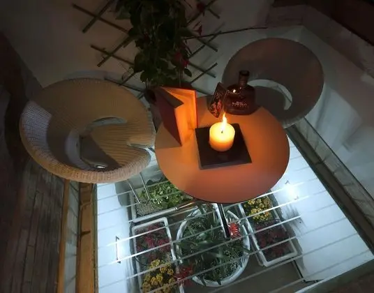 Deluxe Süit, 1 Yatak Odası, Teras, Şehir Manzaralı