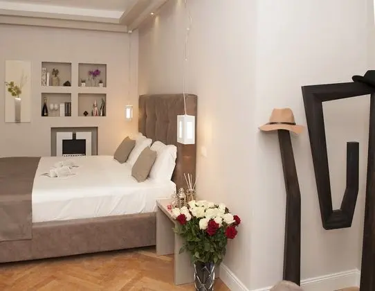 Executive Süit, Teras