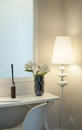 Executive Süit, Teras