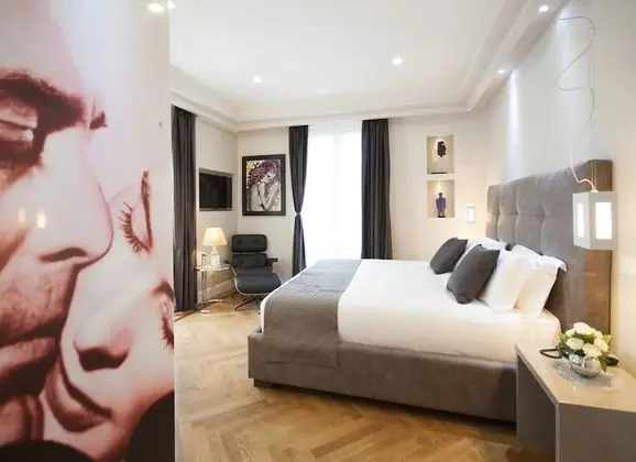 Executive Süit, Teras