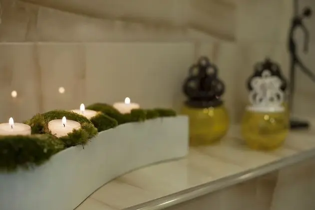 Executive Süit, Teras