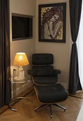 Executive Süit, Teras