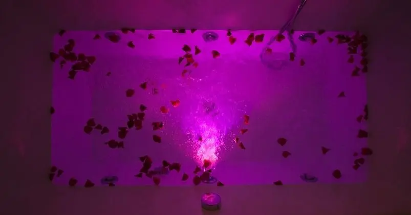 Executive Süit, Teras