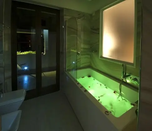 Executive Süit, Teras