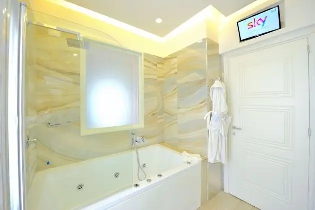 Executive Süit, Teras