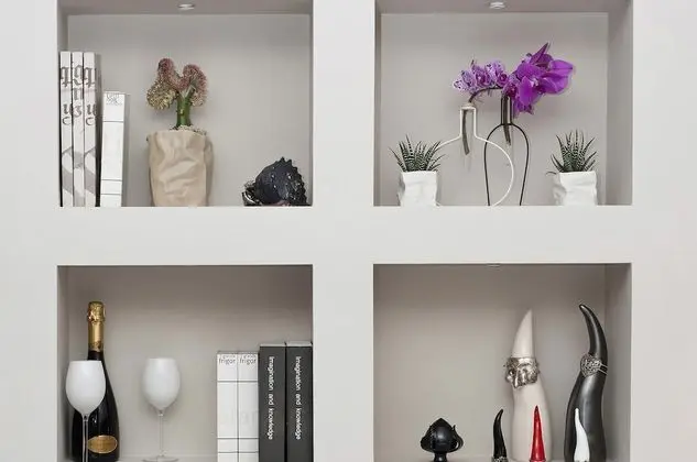 Executive Süit, Teras