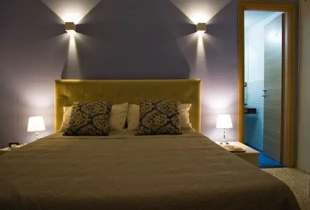 Tek Büyük Yataklı Oda, Deniz Manzaralı