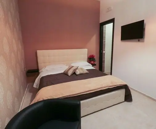 Economy İki Ayrı Yataklı Oda