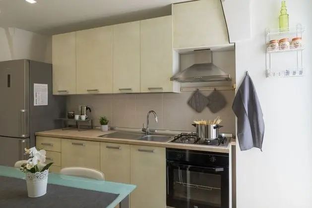 Apart Daire, 1 Yatak Odası