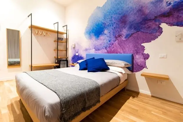 Comfort Tek Büyük veya İki Ayrı Yataklı Oda, Balkon, Şehir Manzaralı (2)