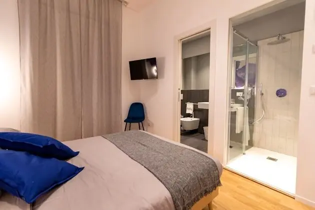 Comfort Tek Büyük veya İki Ayrı Yataklı Oda, Balkon, Şehir Manzaralı (2)