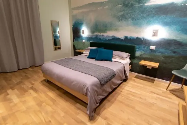 Comfort Tek Büyük Yataklı Oda, Balkon (1)