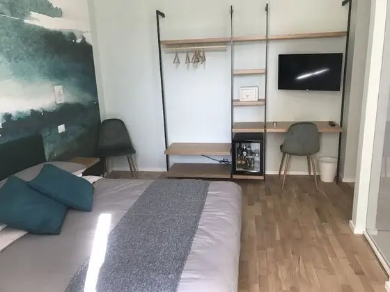 Comfort Tek Büyük Yataklı Oda, Balkon (1)