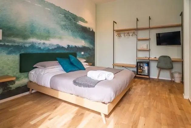 Comfort Tek Büyük Yataklı Oda, Balkon (1)