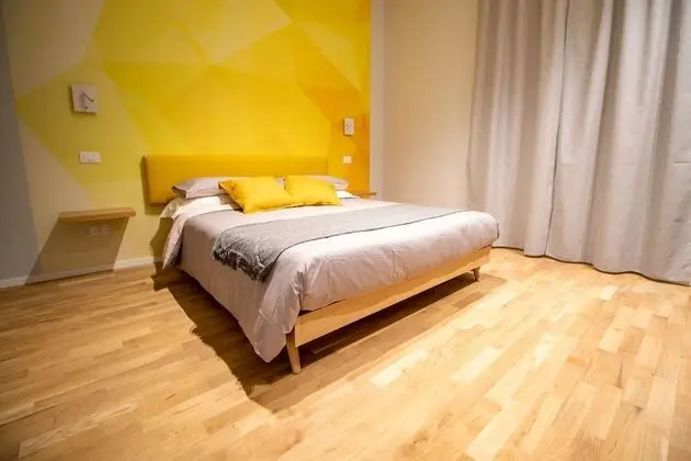 Comfort Tek Büyük Yataklı Oda, Balkon, Şehir Manzaralı (4)