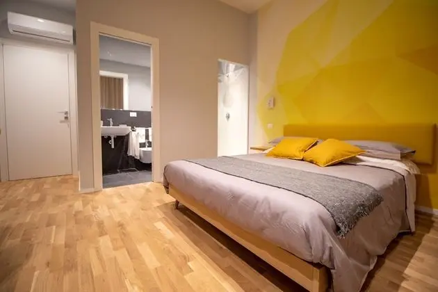 Comfort Tek Büyük Yataklı Oda, Balkon, Şehir Manzaralı (4)