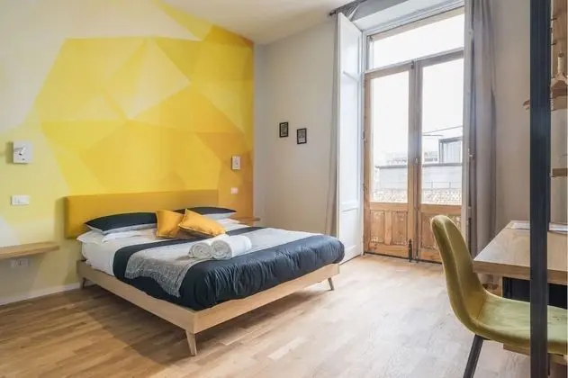 Comfort Tek Büyük Yataklı Oda, Balkon, Şehir Manzaralı (4)