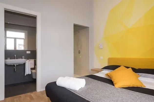 Comfort Tek Büyük Yataklı Oda, Balkon, Şehir Manzaralı (4)