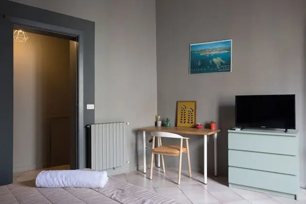 Tek Büyük Yataklı Oda