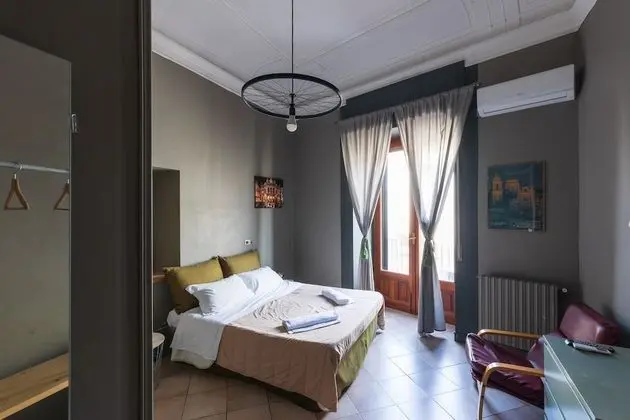 Tek Büyük Yataklı Oda, Banyolu/Duşlu