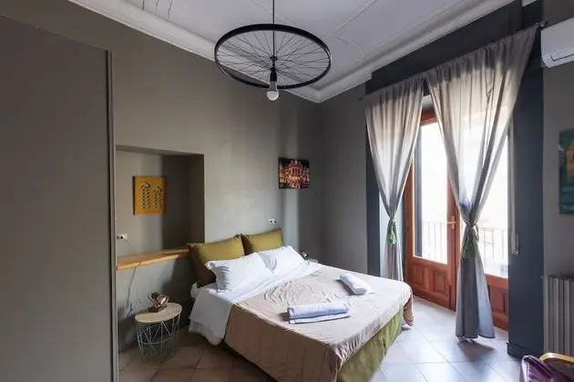 Tek Büyük Yataklı Oda, Banyolu/Duşlu